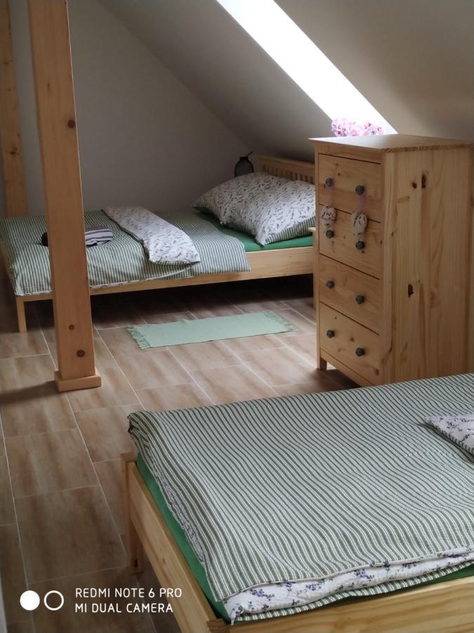Ubytovani Ve Stodole Stráž nad Nežárkou Екстериор снимка